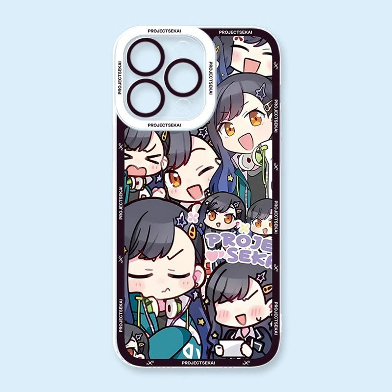 Hatsune Miku Shockproof Phone Case
