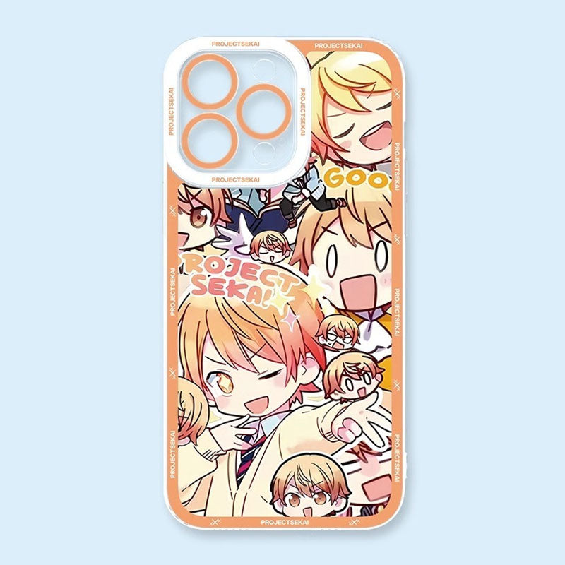 Hatsune Miku Shockproof Phone Case