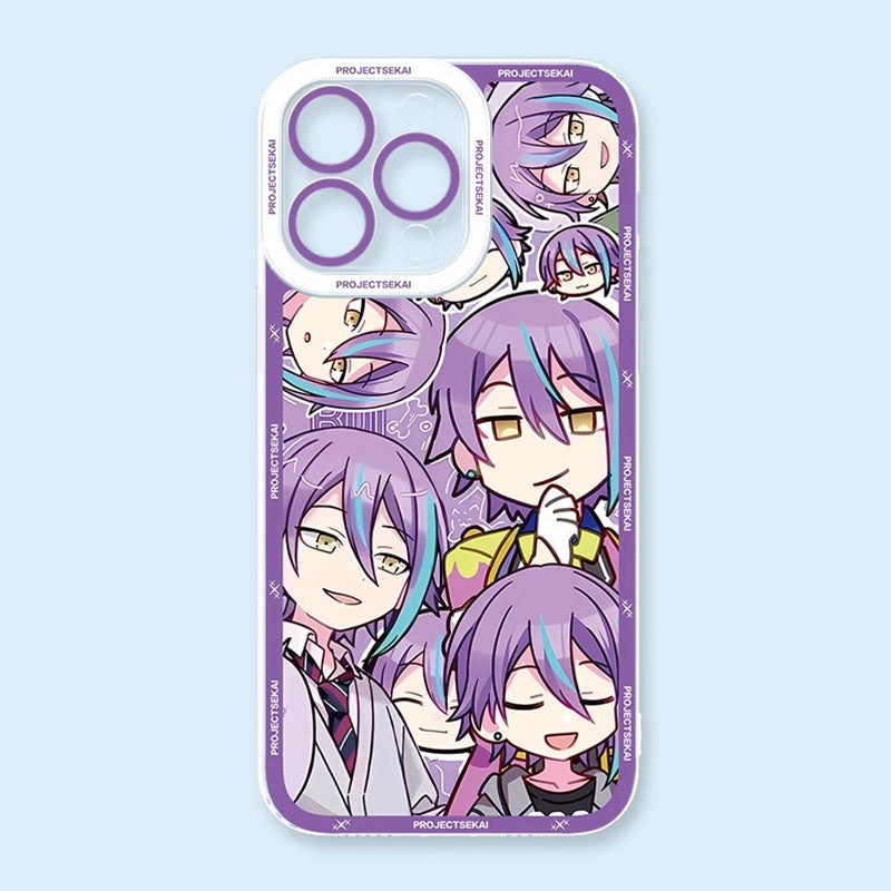 Hatsune Miku Shockproof Phone Case