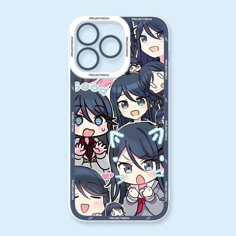Hatsune Miku Shockproof Phone Case
