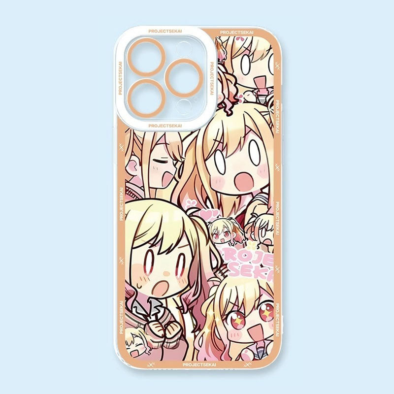 Hatsune Miku Shockproof Phone Case