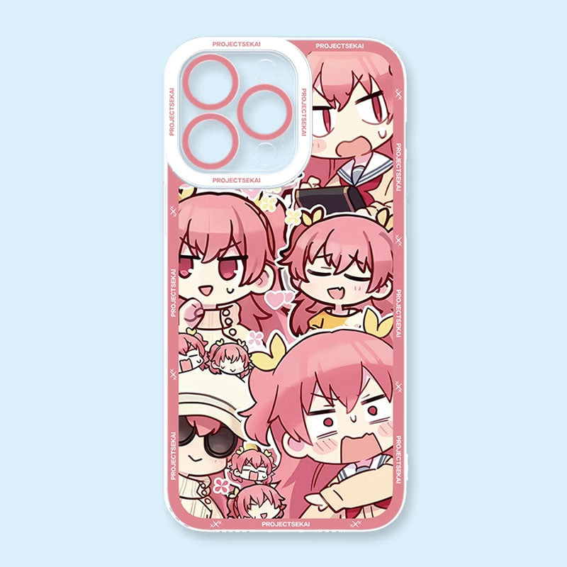 Hatsune Miku Shockproof Phone Case