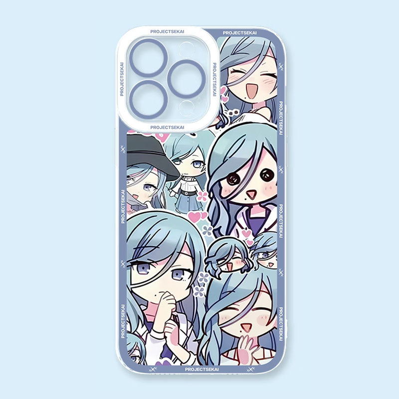 Hatsune Miku Shockproof Phone Case