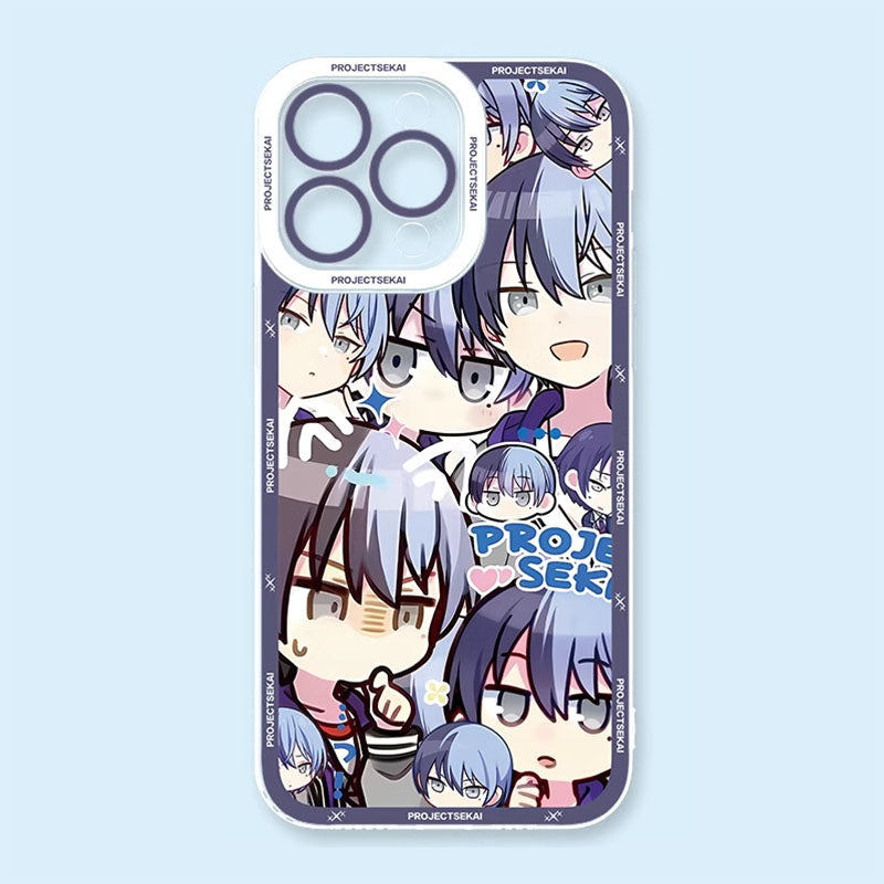 Hatsune Miku Shockproof Phone Case