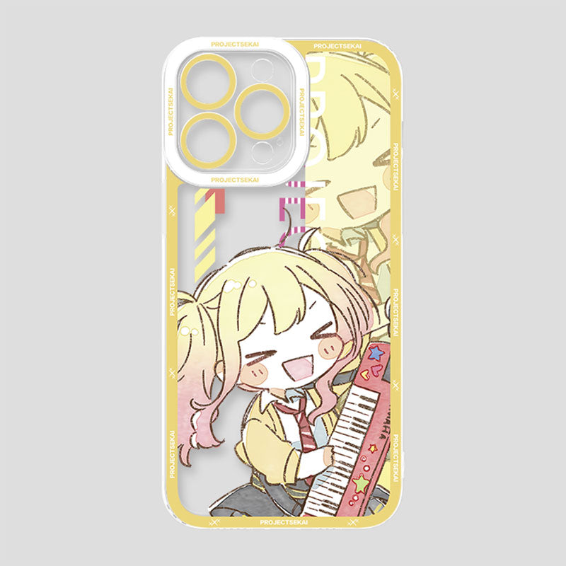 Hatsune Miku Shockproof Phone Case
