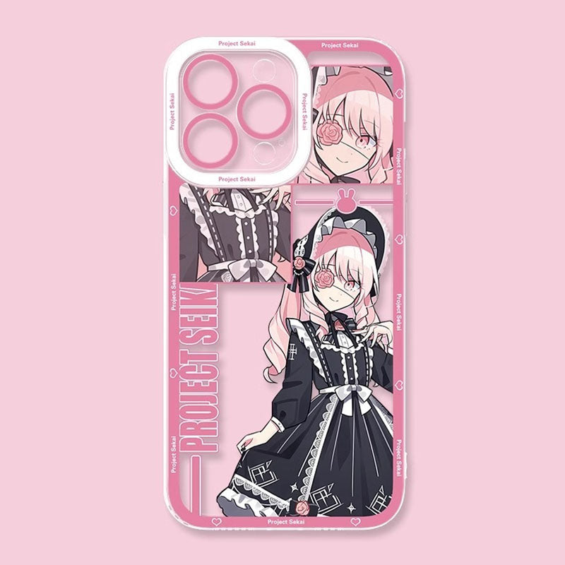 Hatsune Miku Shockproof Phone Case