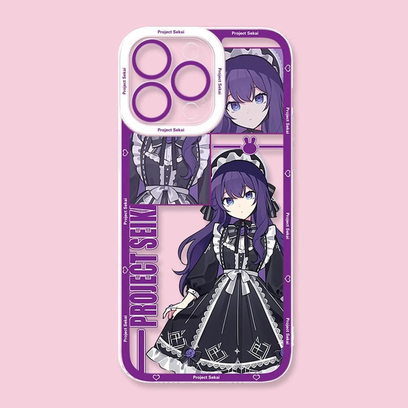 Hatsune Miku Shockproof Phone Case