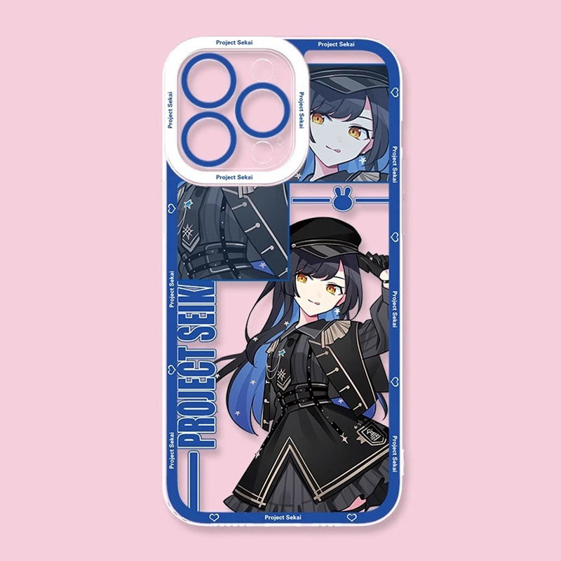 Hatsune Miku Shockproof Phone Case
