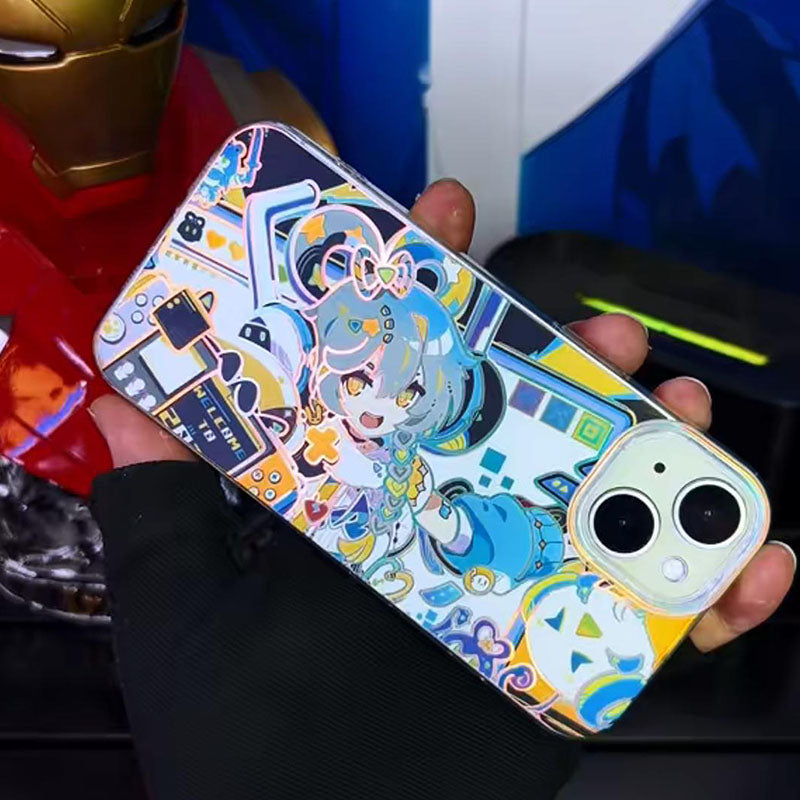 Hatsune Miku Shockproof Phone Case