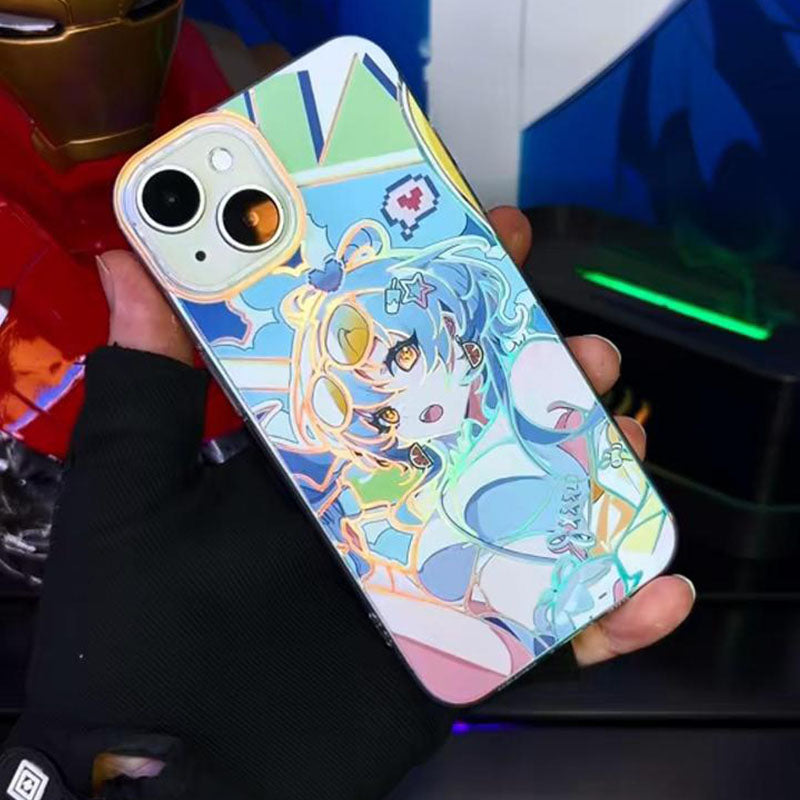 Hatsune Miku Shockproof Phone Case