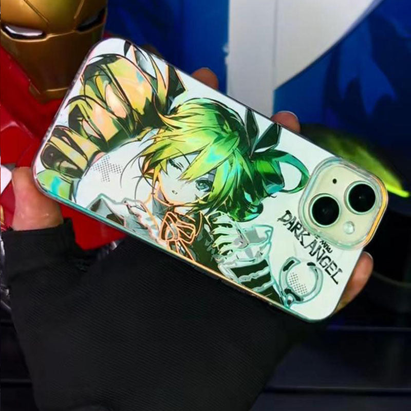 Hatsune Miku Shockproof Phone Case