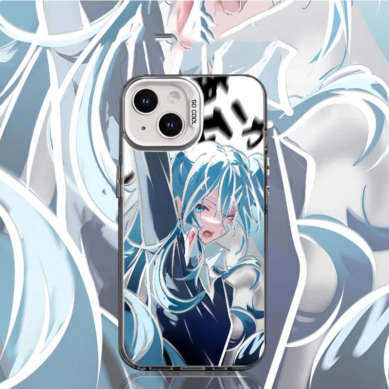 Hatsune Miku Shockproof Phone Case