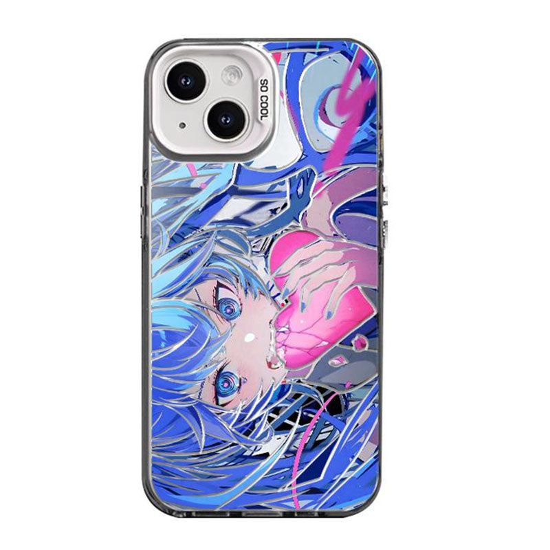 Hatsune Miku Shockproof Phone Case