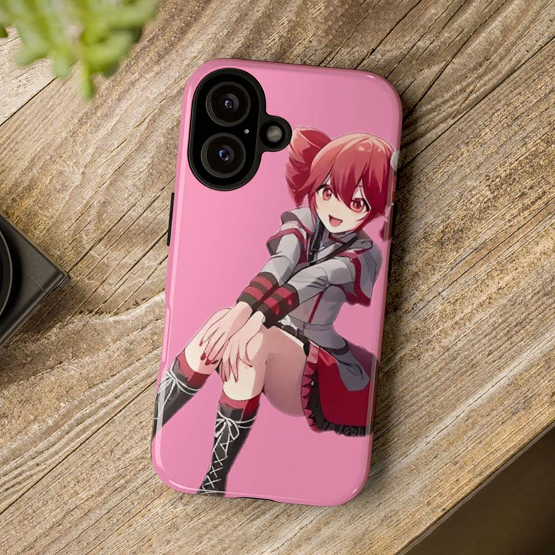 Hatsune Miku Shockproof Phone Case