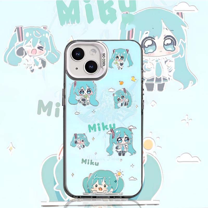 Hatsune Miku Shockproof Phone Case