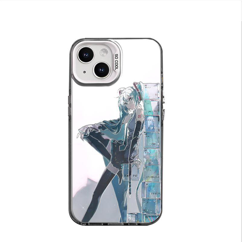 Hatsune Miku Shockproof Phone Case