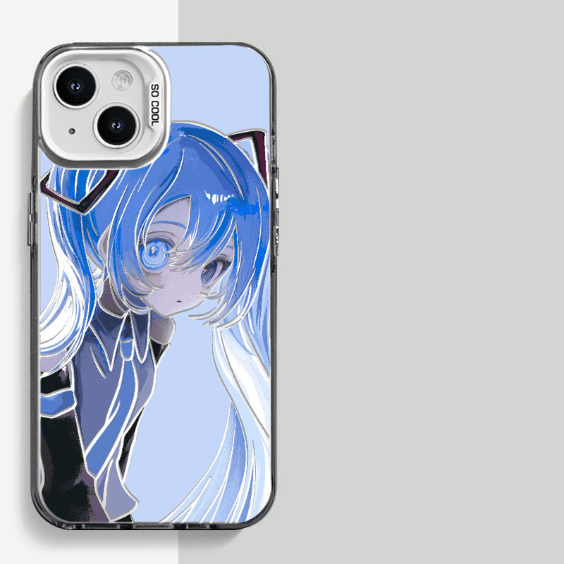 Hatsune Miku Shockproof Phone Case
