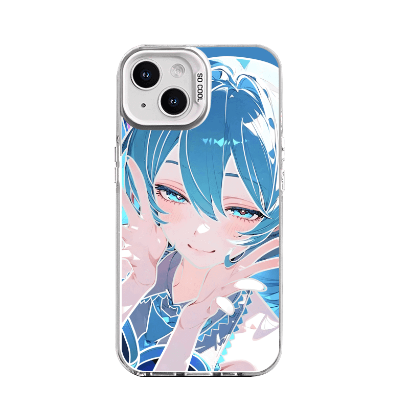 Hatsune Miku Shockproof Phone Case