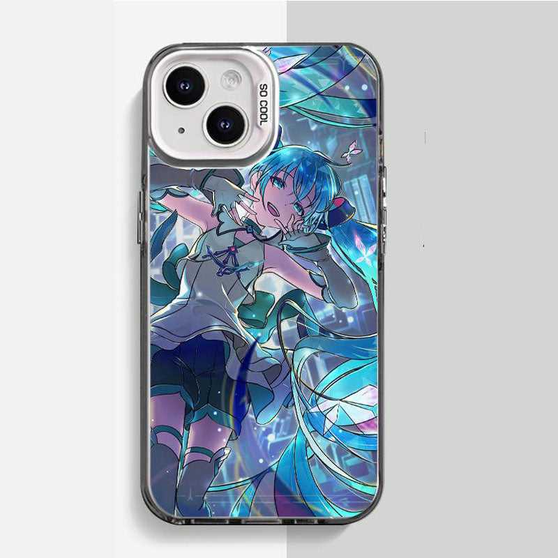 Hatsune Miku Shockproof Phone Case