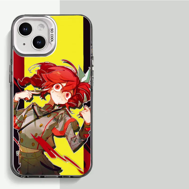 Hatsune Miku Shockproof Phone Case