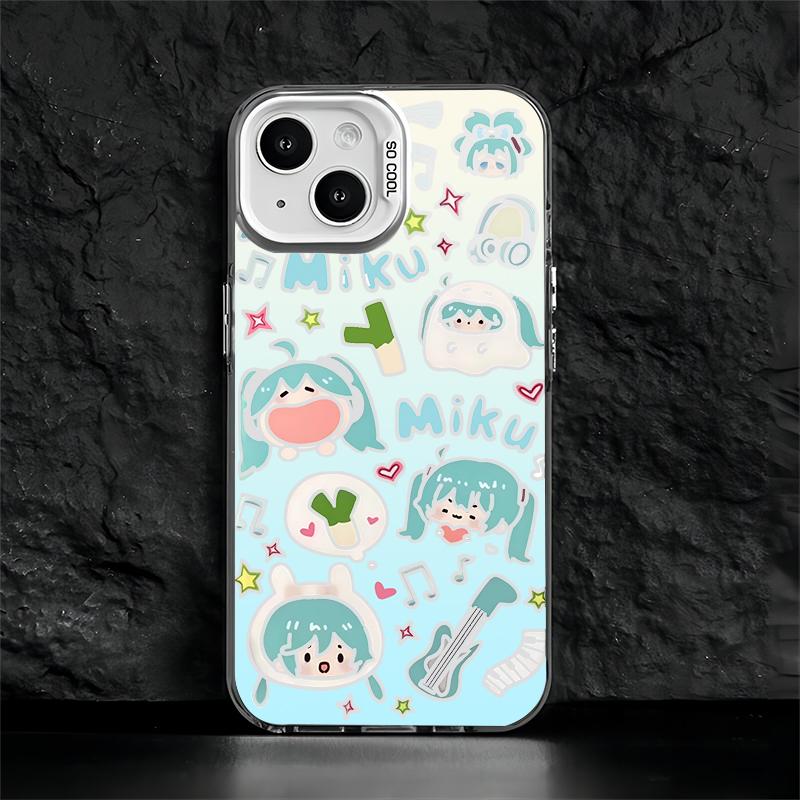Hatsune Miku MagSafe Phone Case