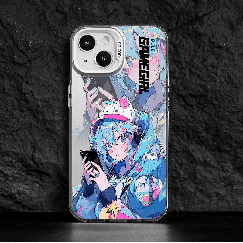 Hatsune Miku MagSafe Phone Case
