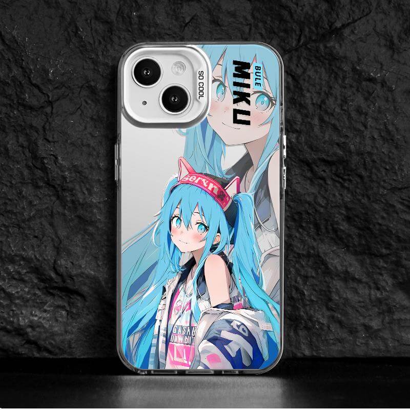 Hatsune Miku MagSafe Phone Case