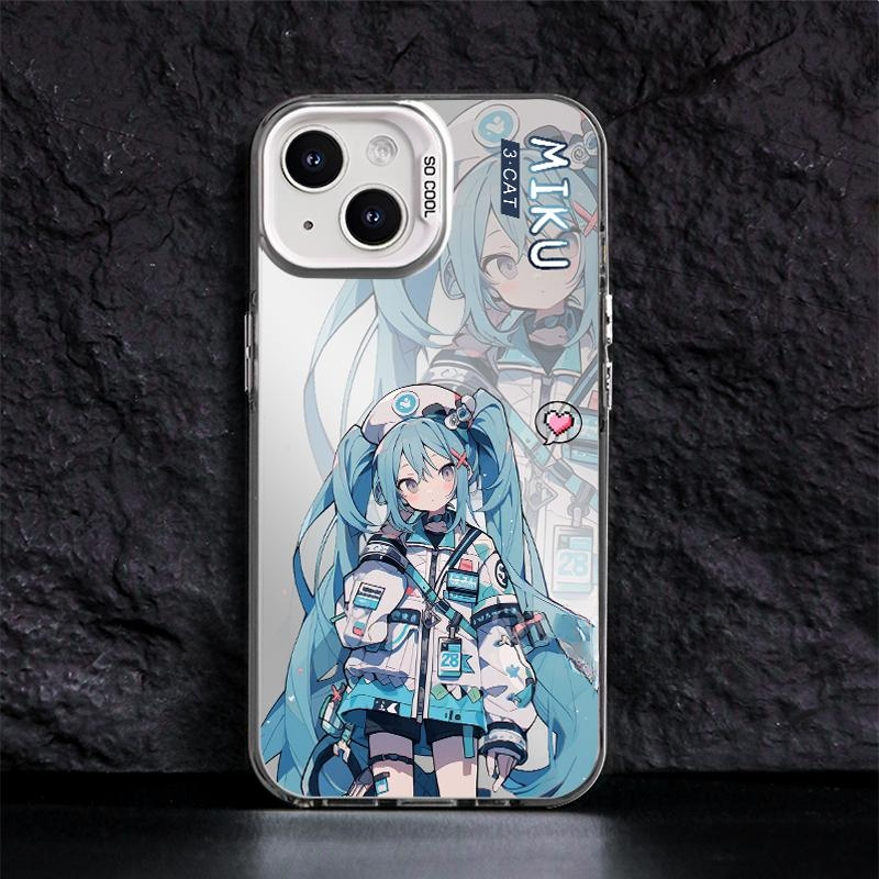 Hatsune Miku MagSafe Phone Case