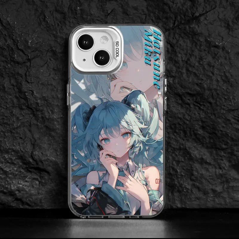 Hatsune Miku MagSafe Phone Case