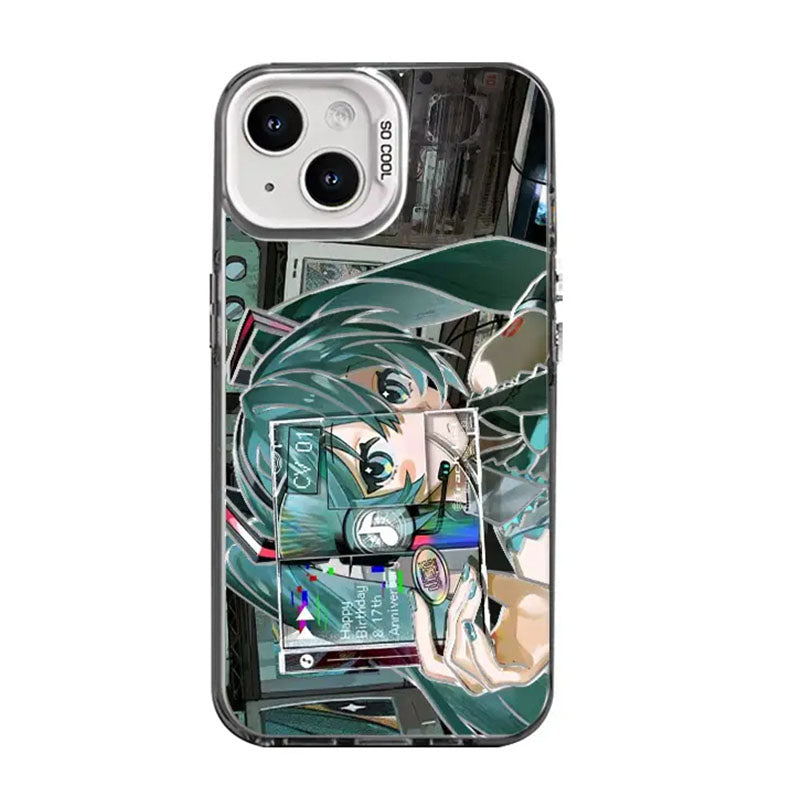 Hatsune Miku MagSafe Phone Case
