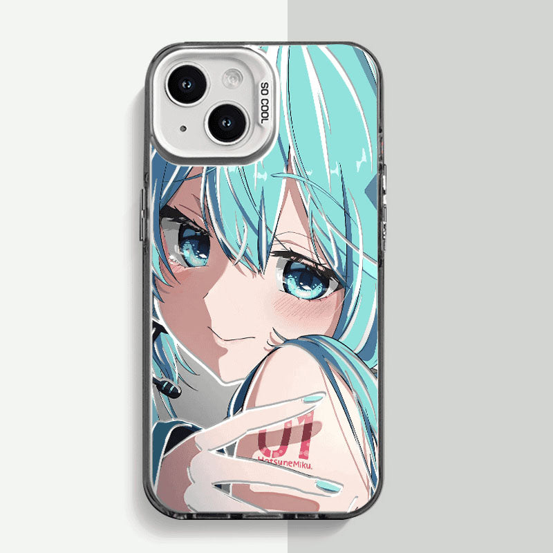 Hatsune Miku MagSafe Phone Case