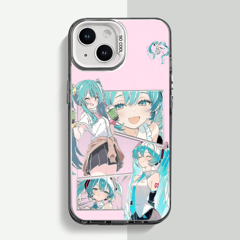 Hatsune Miku MagSafe Phone Case