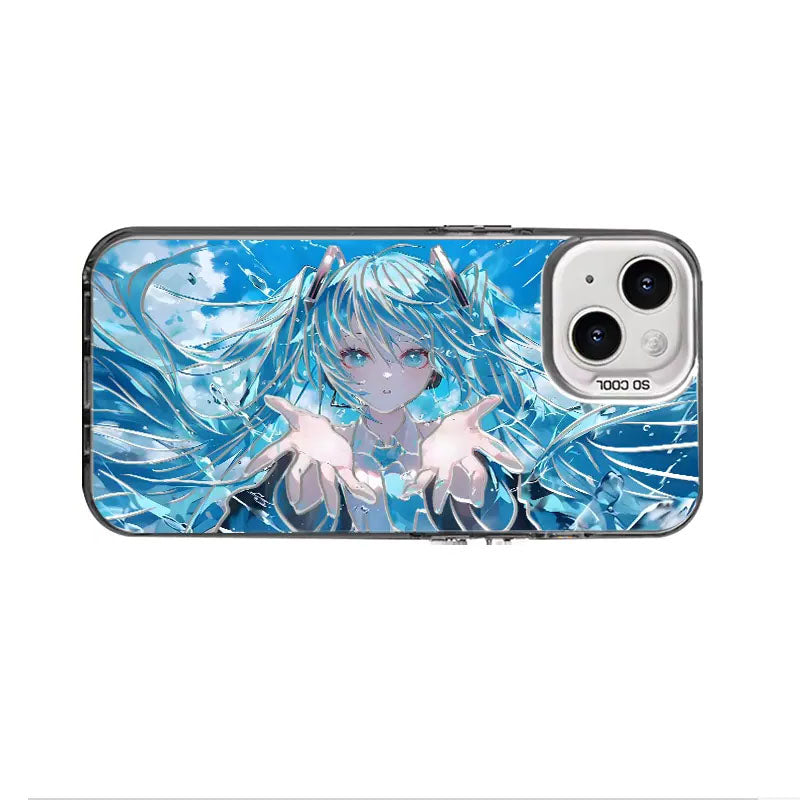 Hatsune Miku MagSafe Phone Case