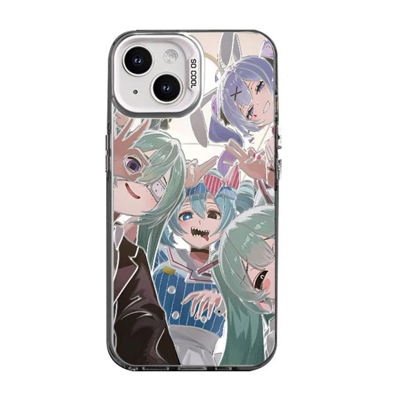 Hatsune Miku MagSafe Phone Case