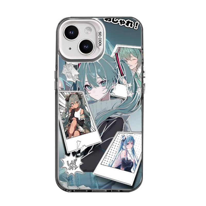 Hatsune Miku MagSafe Phone Case