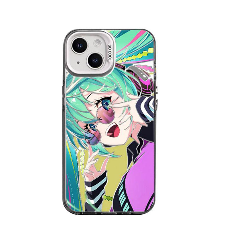 Hatsune Miku MagSafe Phone Case