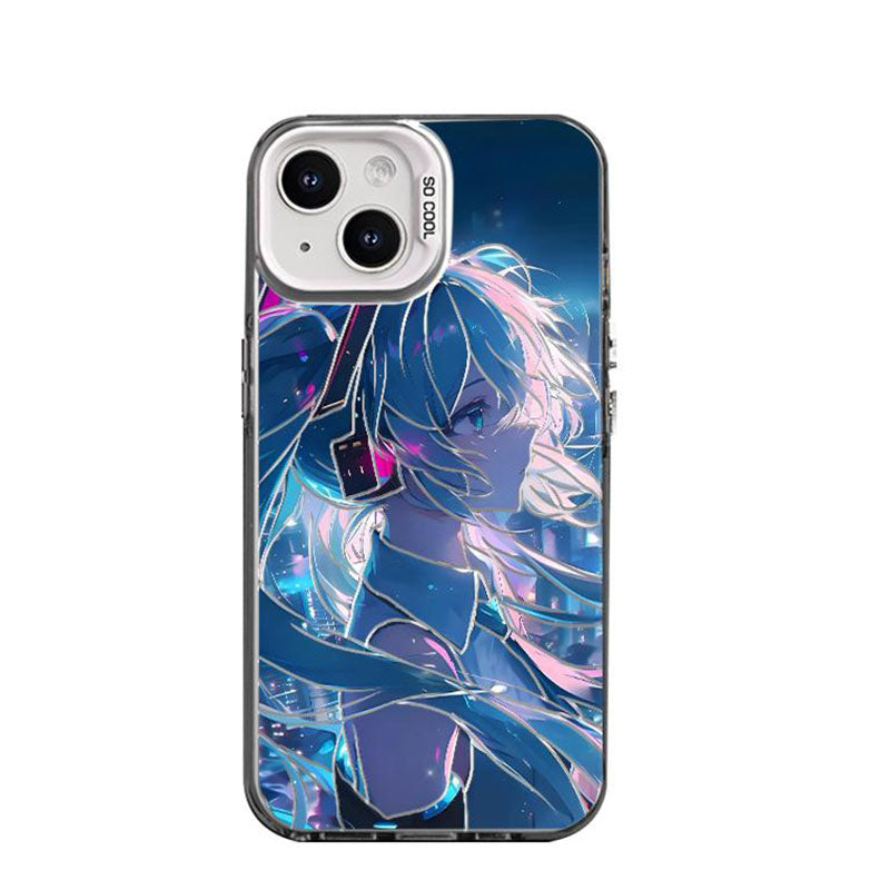 Hatsune Miku MagSafe Phone Case