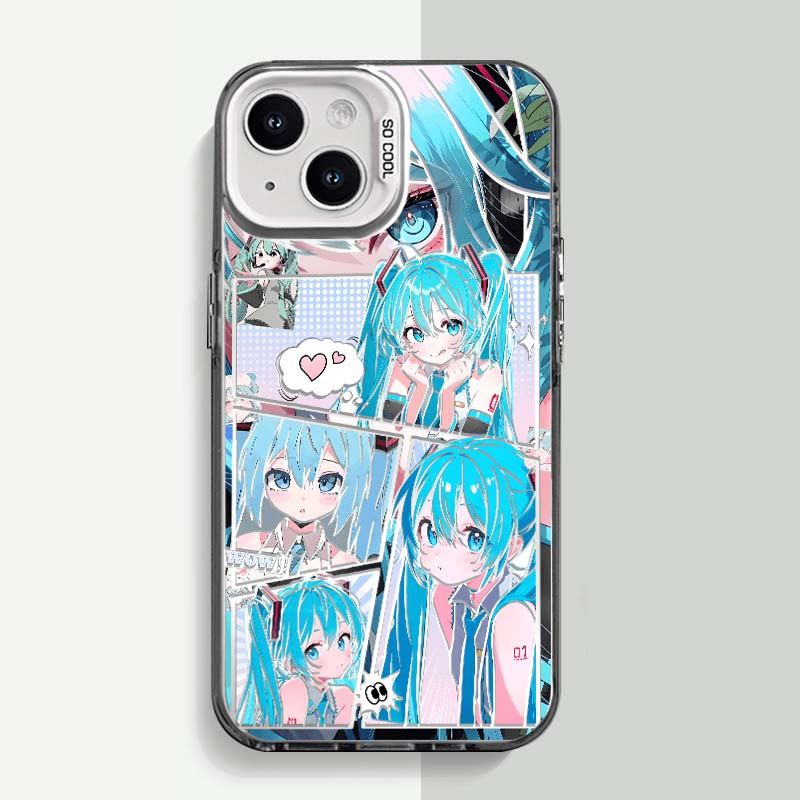 Hatsune Miku MagSafe Phone Case