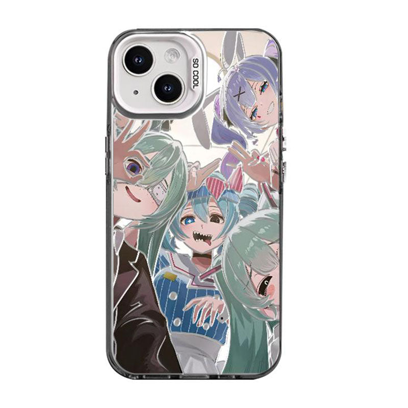 Hatsune Miku MagSafe Phone Case