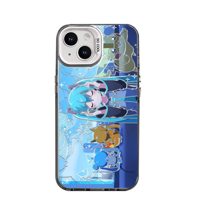 Hatsune Miku MagSafe Phone Case