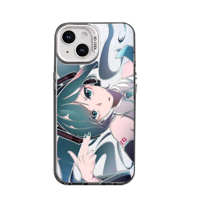 Hatsune Miku MagSafe Phone Case