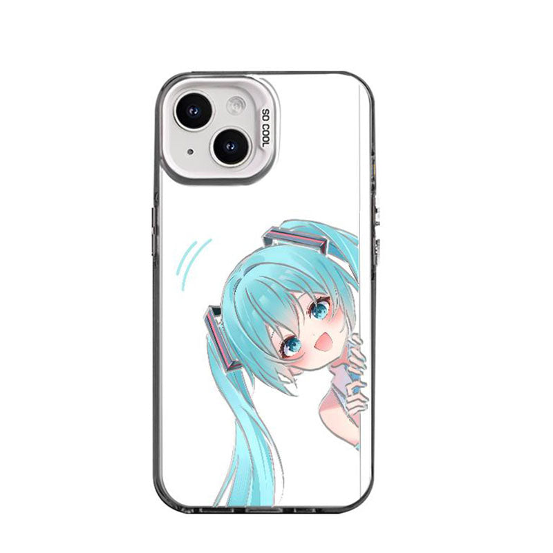 Hatsune Miku MagSafe Phone Case