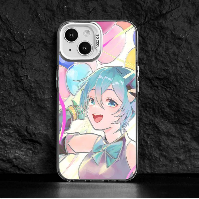 Hatsune Miku MagSafe Phone Case