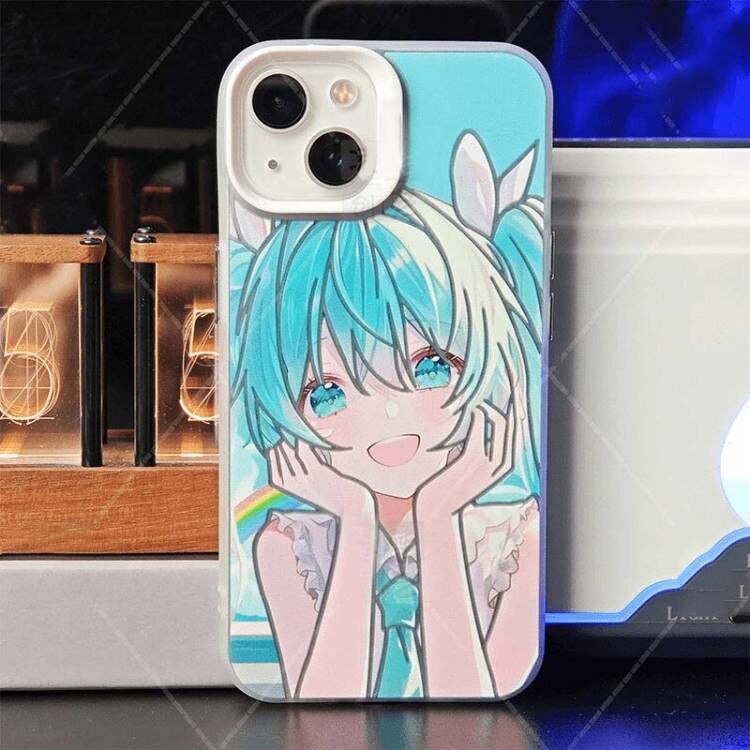 Hatsune Miku MagSafe Phone Case