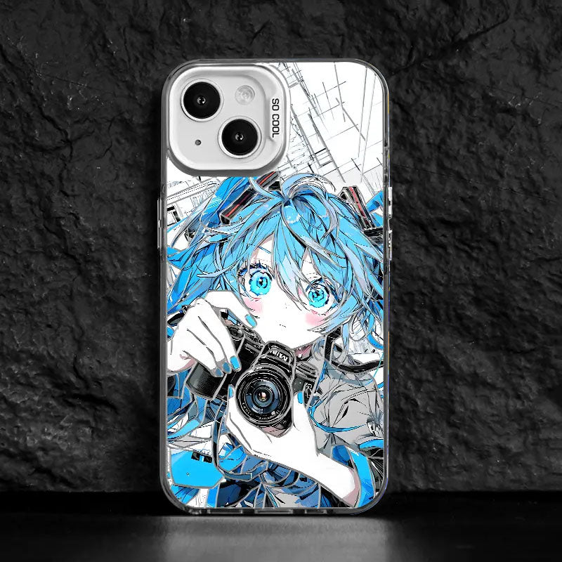 Hatsune Miku MagSafe Phone Case