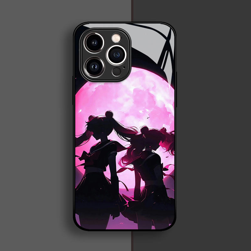 Sailor Moon Anime Phone Cases