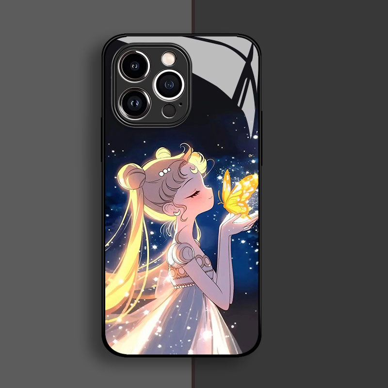 Sailor Moon Anime Phone Cases