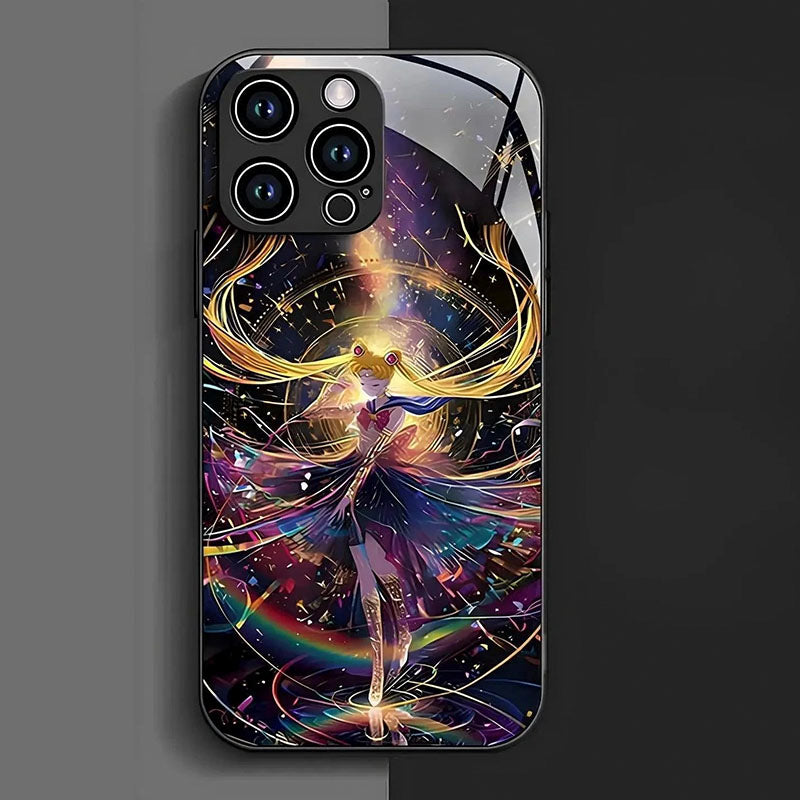 Sailor Moon Anime Phone Cases