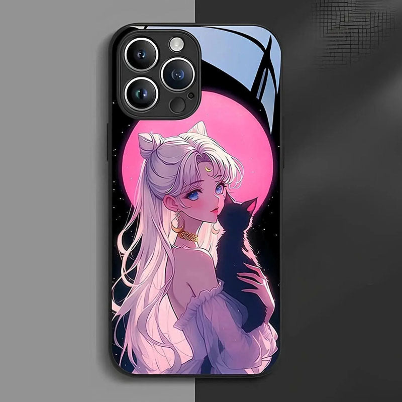 Sailor Moon Anime Phone Cases