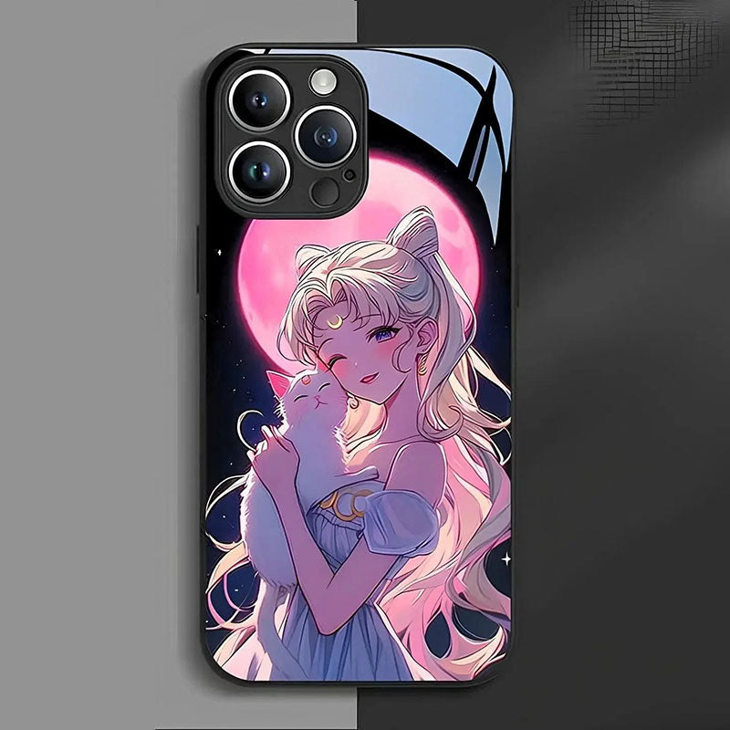 Sailor Moon Anime Phone Cases